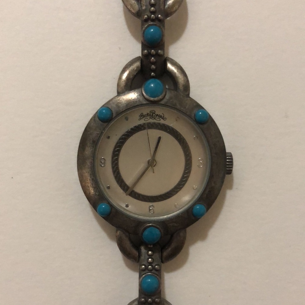 Lucky Brand Watch